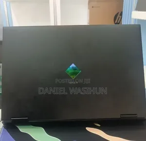 New Laptop HP Omen 16 16GB Intel Core i7 SSD 512GB