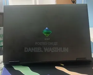 New Laptop HP Omen 16 16GB Intel Core i7 SSD 512GB