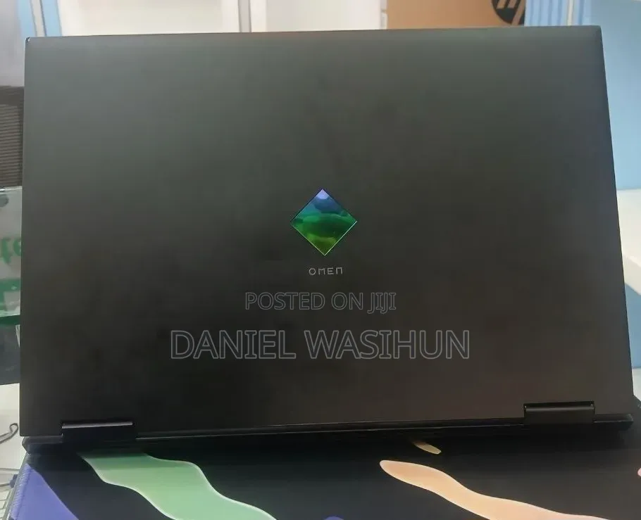 New Laptop HP Omen 16 16GB Intel Core i7 SSD 512GB