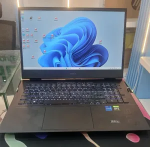 New Laptop HP Omen 16 16GB Intel Core i7 SSD 512GB