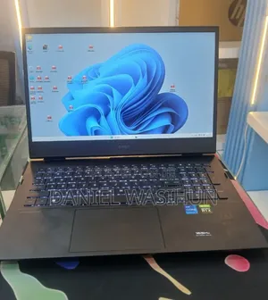 New Laptop HP Omen 16 16GB Intel Core i7 SSD 512GB