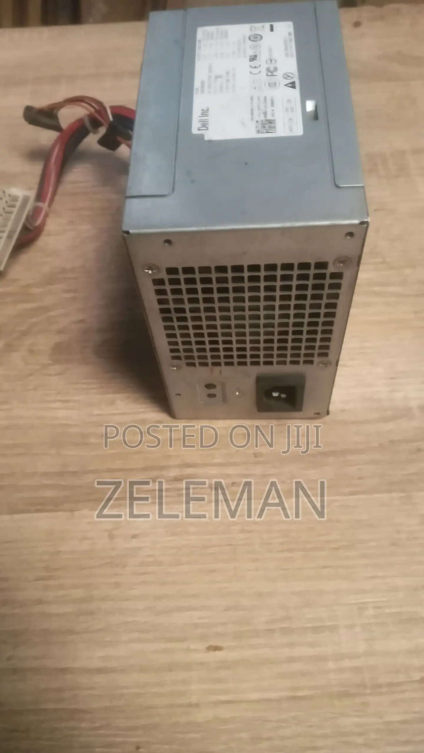 Power Supply
