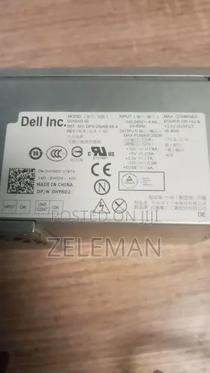 Power Supply