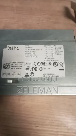 Power Supply