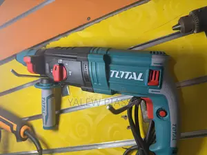 Total Hammer Drill