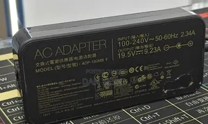 For ASUS Gaming Charger 
 Original Charger 
 240Watt