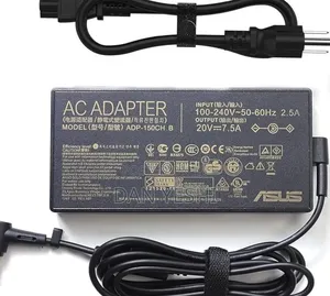 For ASUS Gaming Charger 
 Original Charger 
 240Watt