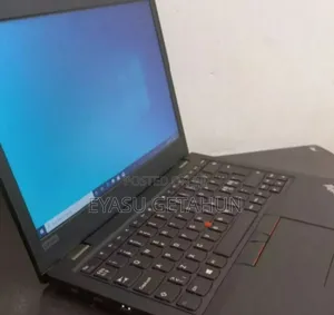 New Laptop Lenovo ThinkPad T470s 8GB Intel Core i7 SSD 512GB