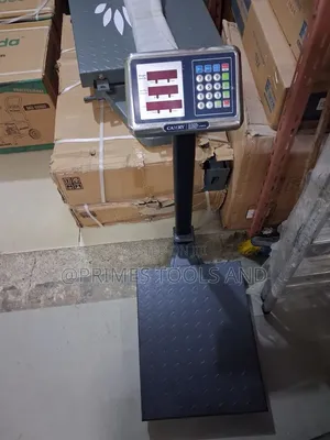 Electronic Weight Scale
