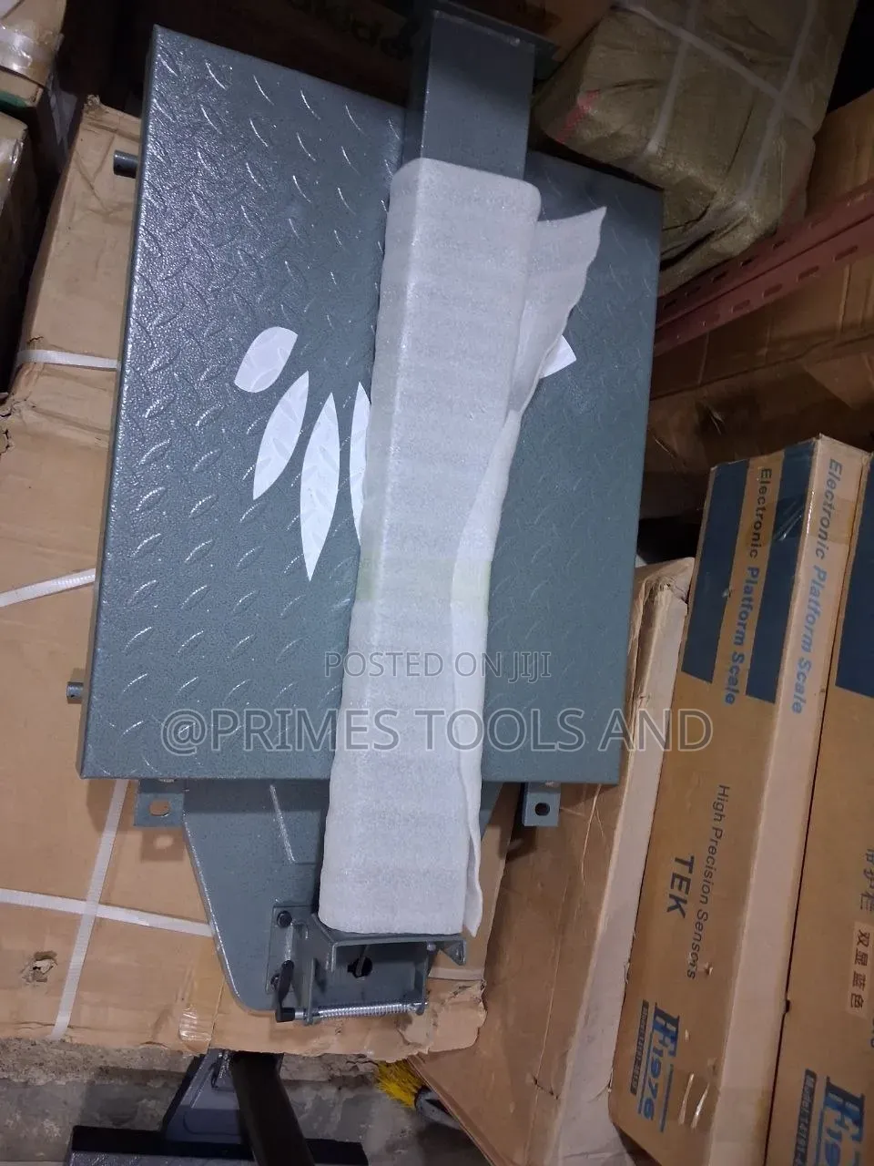 Electronic Weight Scale