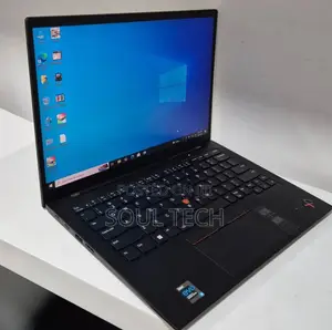 New Laptop Lenovo ThinkPad X1 Carbon 16GB Intel Core i5 SSD 512GB