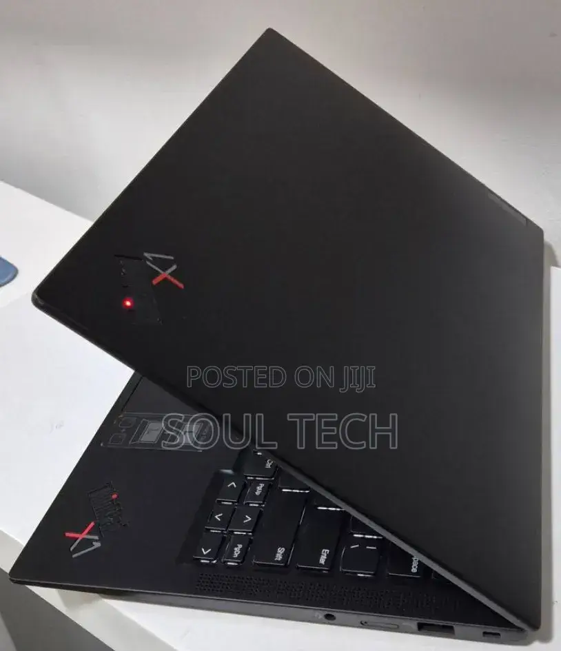 New Laptop Lenovo ThinkPad X1 Carbon 16GB Intel Core i5 SSD 512GB