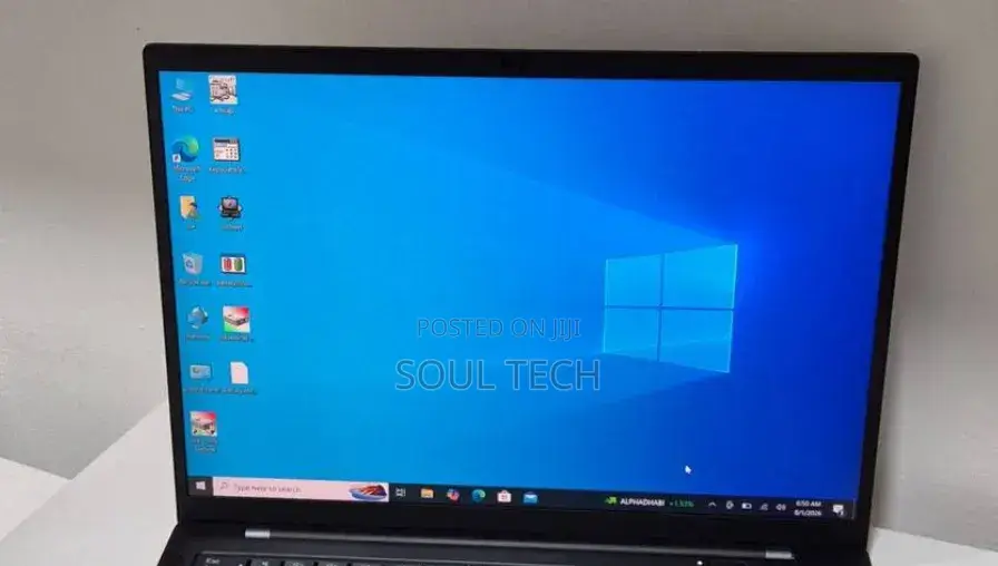 New Laptop Lenovo ThinkPad X1 Carbon 16GB Intel Core i5 SSD 512GB