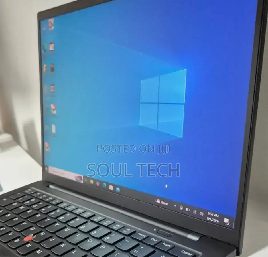 New Laptop Lenovo ThinkPad X1 Carbon 16GB Intel Core i5 SSD 512GB