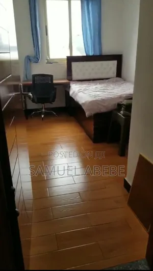 Furnished 3bdrm Apartment in Around Sunshine, Bole for sale