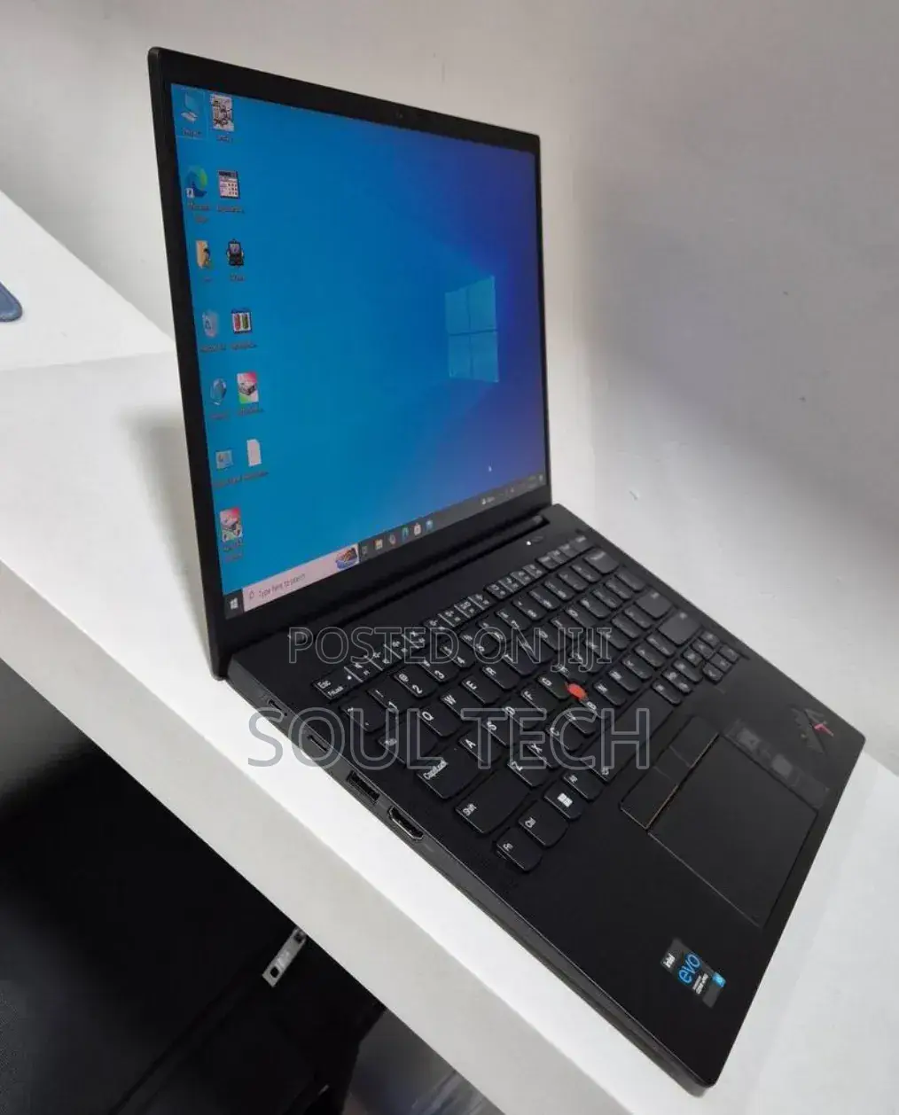 New Laptop Lenovo ThinkPad X1 Carbon 16GB Intel Core i5 SSD 512GB