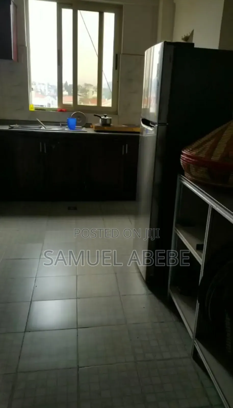 Furnished 3bdrm Apartment in Around Sunshine, Bole for sale