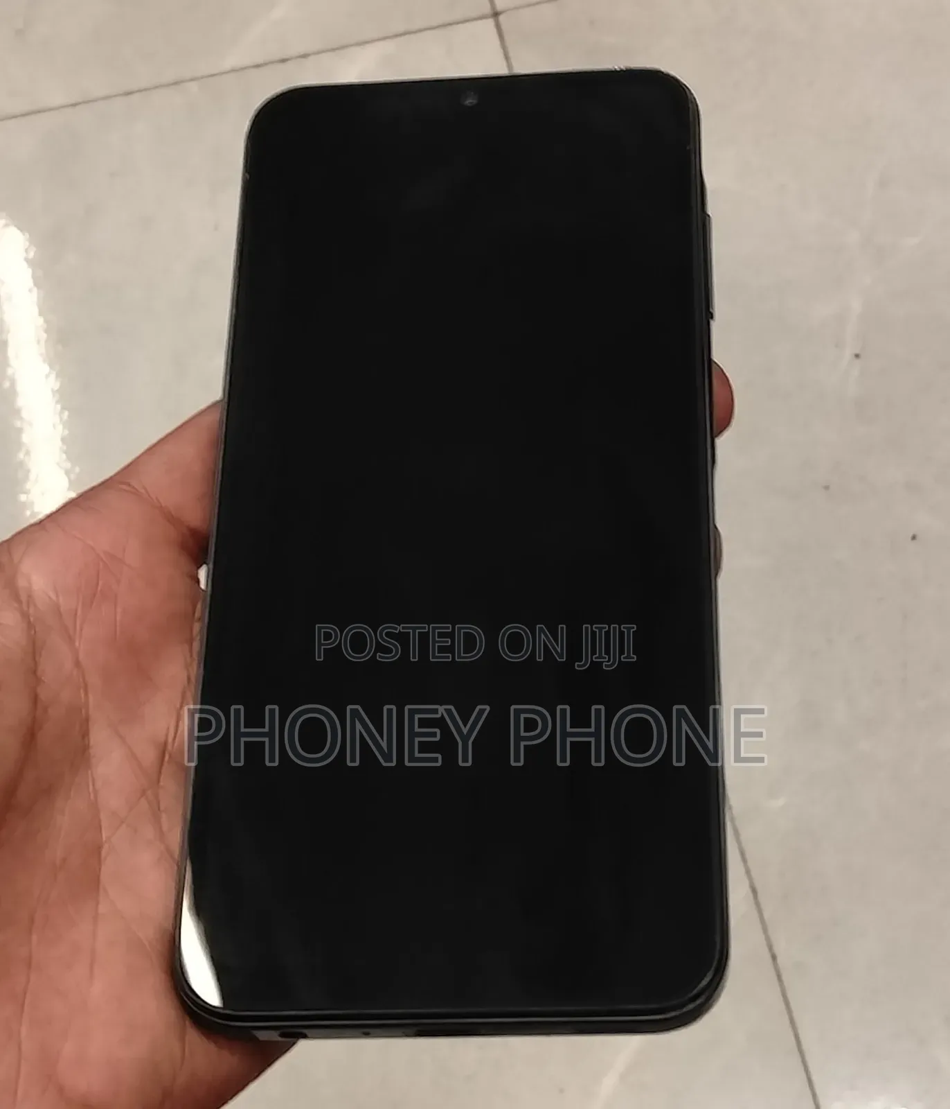 Samsung Galaxy A25 128 GB Black