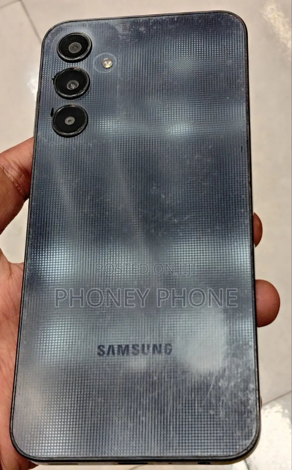 Samsung Galaxy A25 128 GB Black
