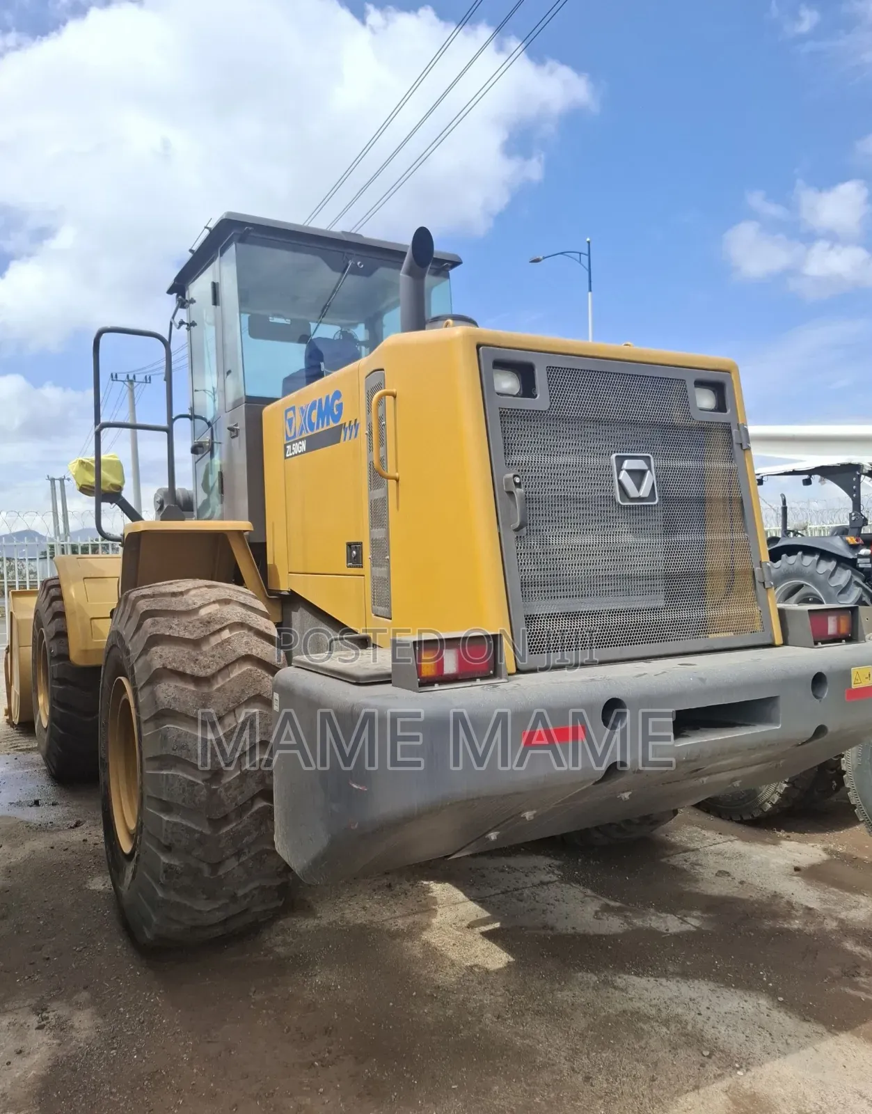 2026 XCMG Excavator