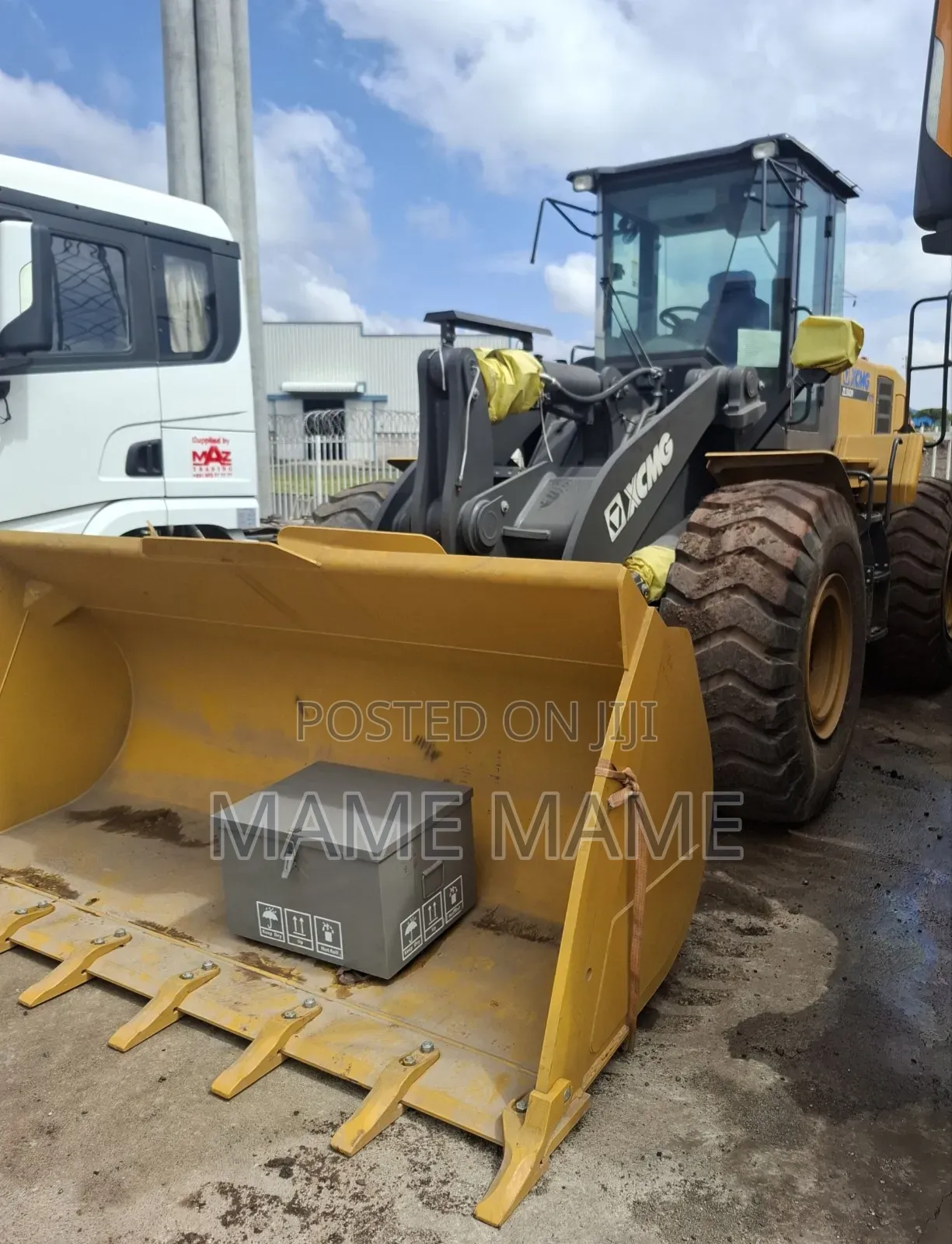 2026 XCMG Excavator