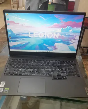 New Laptop Lenovo Legion 5 16GB Intel Core i7 SSD 512GB