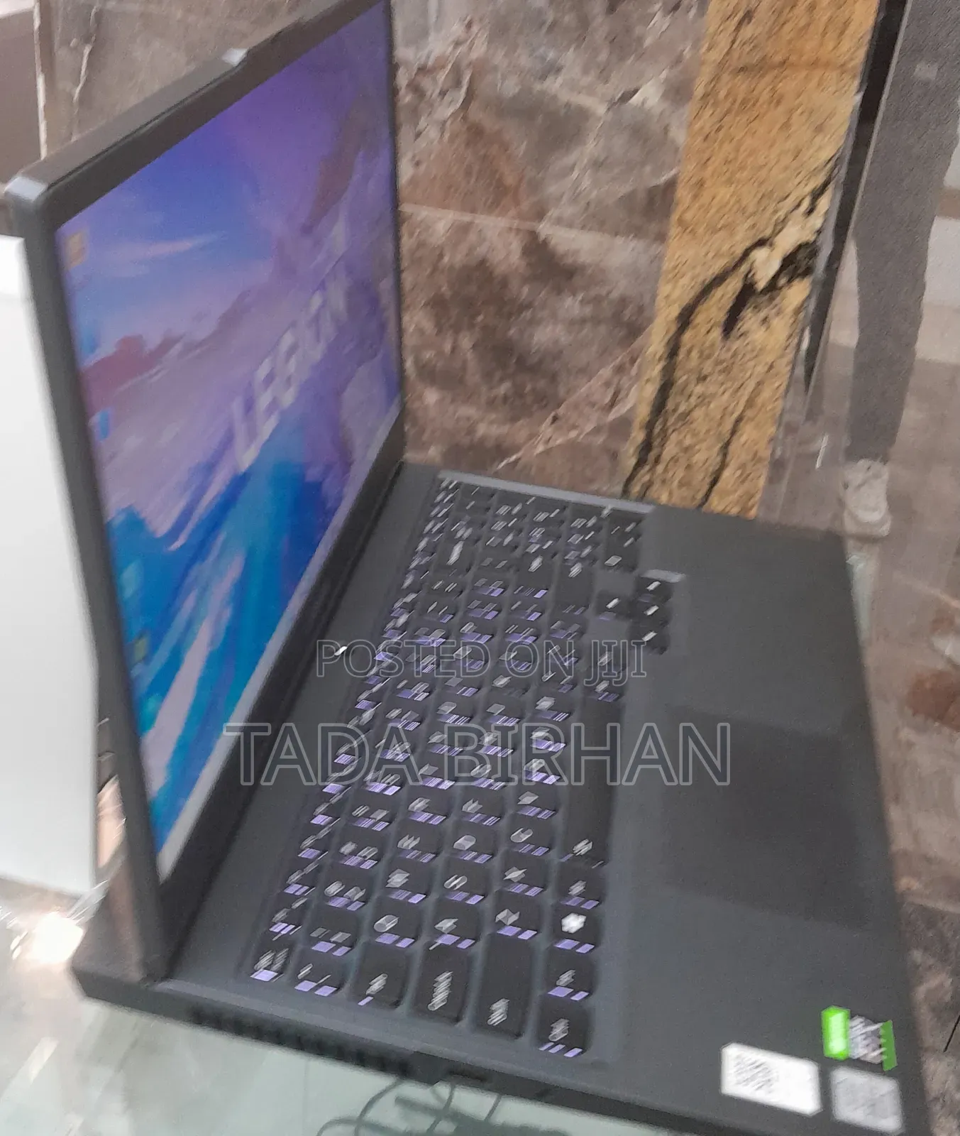 New Laptop Lenovo Legion 5 16GB Intel Core i7 SSD 512GB