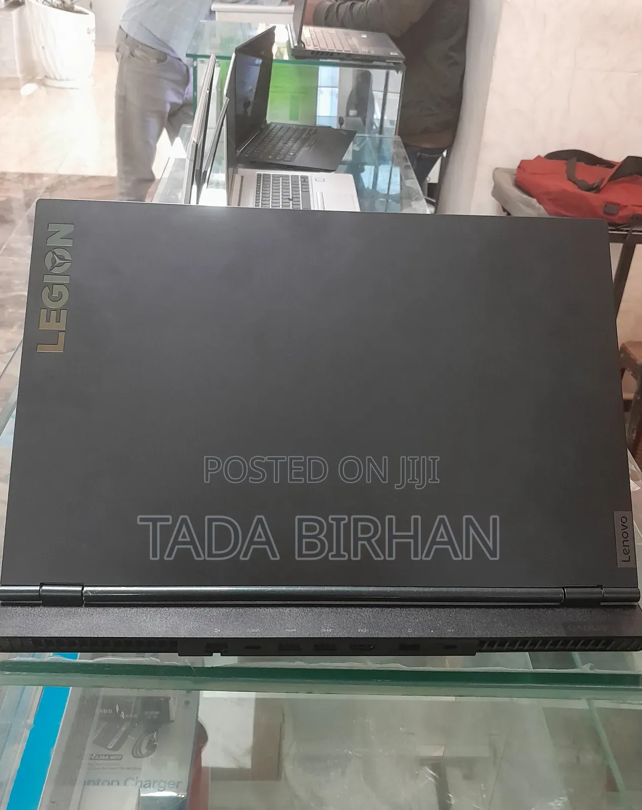New Laptop Lenovo Legion 5 16GB Intel Core i7 SSD 512GB