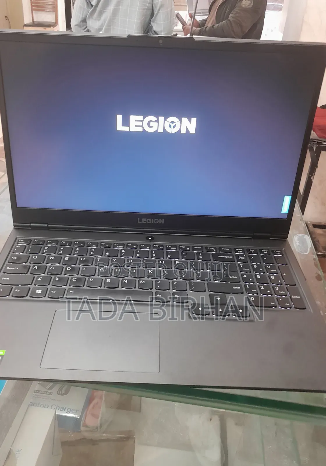 New Laptop Lenovo Legion 5 16GB Intel Core i7 SSD 512GB