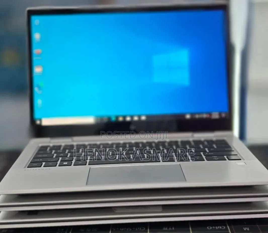 New Laptop HP EliteBook x360 1030 G8 32GB Intel Core i7 SSD 512GB