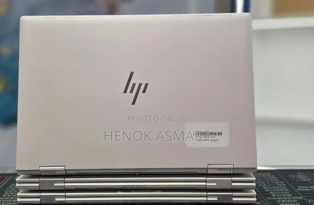 New Laptop HP EliteBook x360 1030 G8 32GB Intel Core i7 SSD 512GB