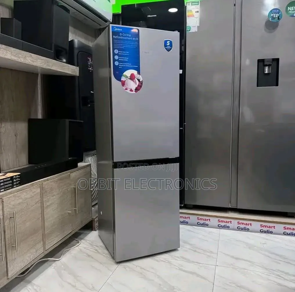 Midea 470L Refregerator