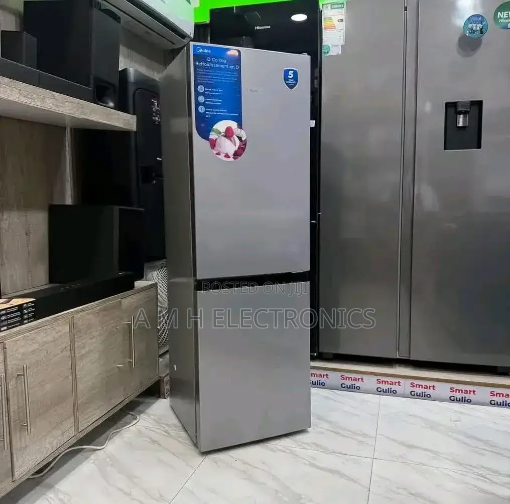 Midea 470L Refregerator