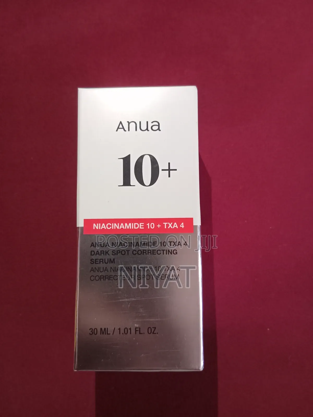 Anua Skin Care