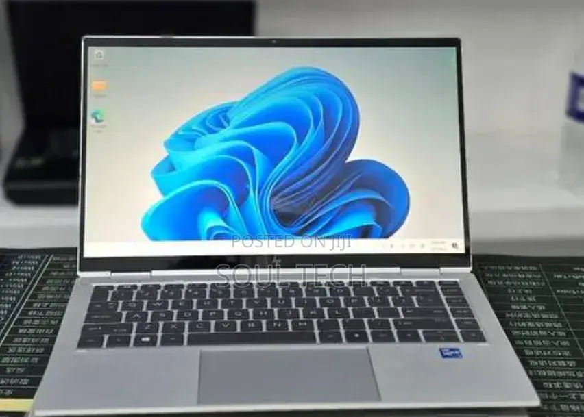 New Laptop HP EliteBook 830 G8 32GB Intel Core i7 SSD 512GB