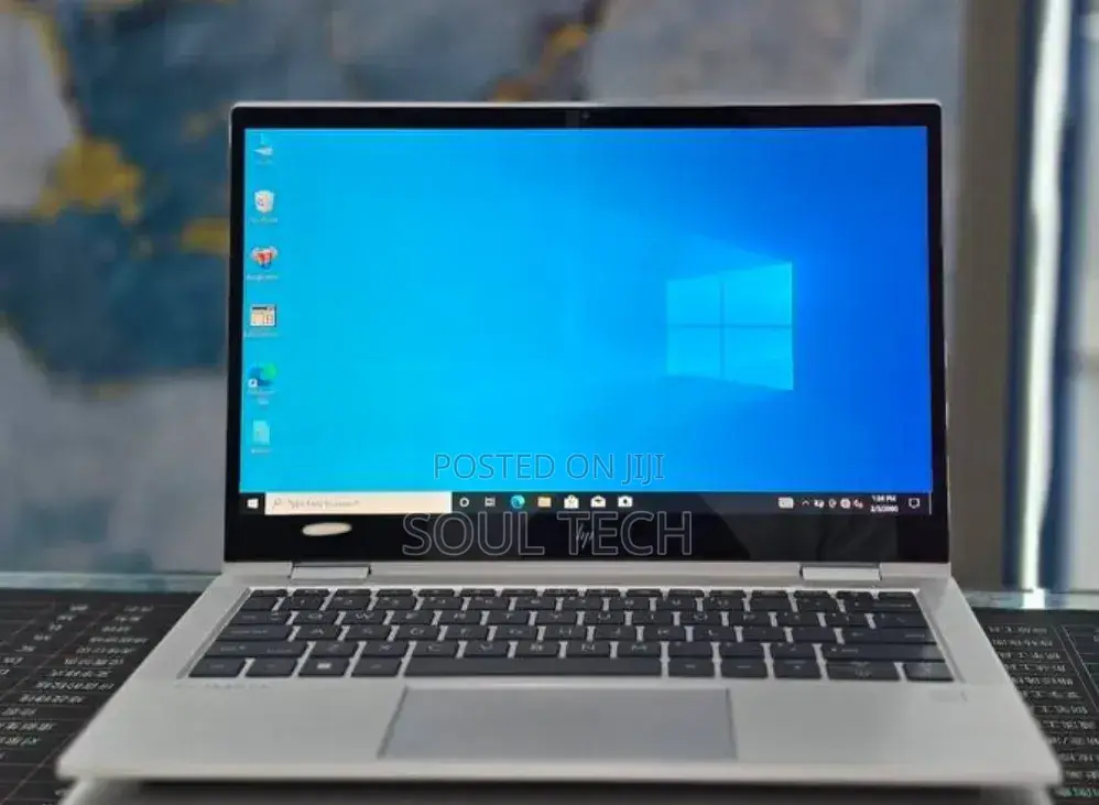 New Laptop HP EliteBook 830 G8 32GB Intel Core i7 SSD 512GB