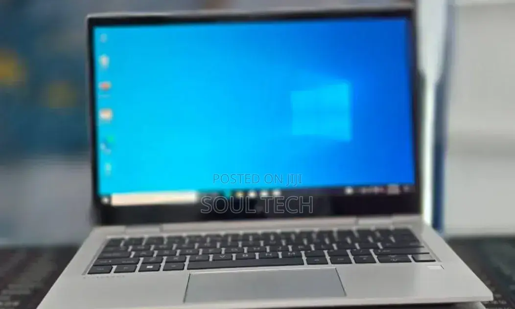 New Laptop HP EliteBook 830 G8 32GB Intel Core i7 SSD 512GB