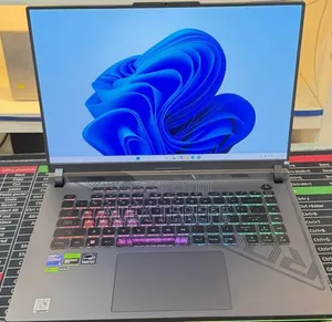 New Laptop Asus ROG Strix G16 G614 16GB Intel Core i9 SSD 1T