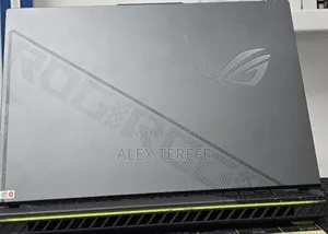 New Laptop Asus ROG Strix G16 G614 16GB Intel Core i9 SSD 1T