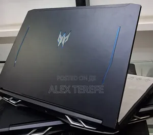New Laptop Acer Predator Helios Neo 16 16GB Intel Core i9 SSD 512GB
