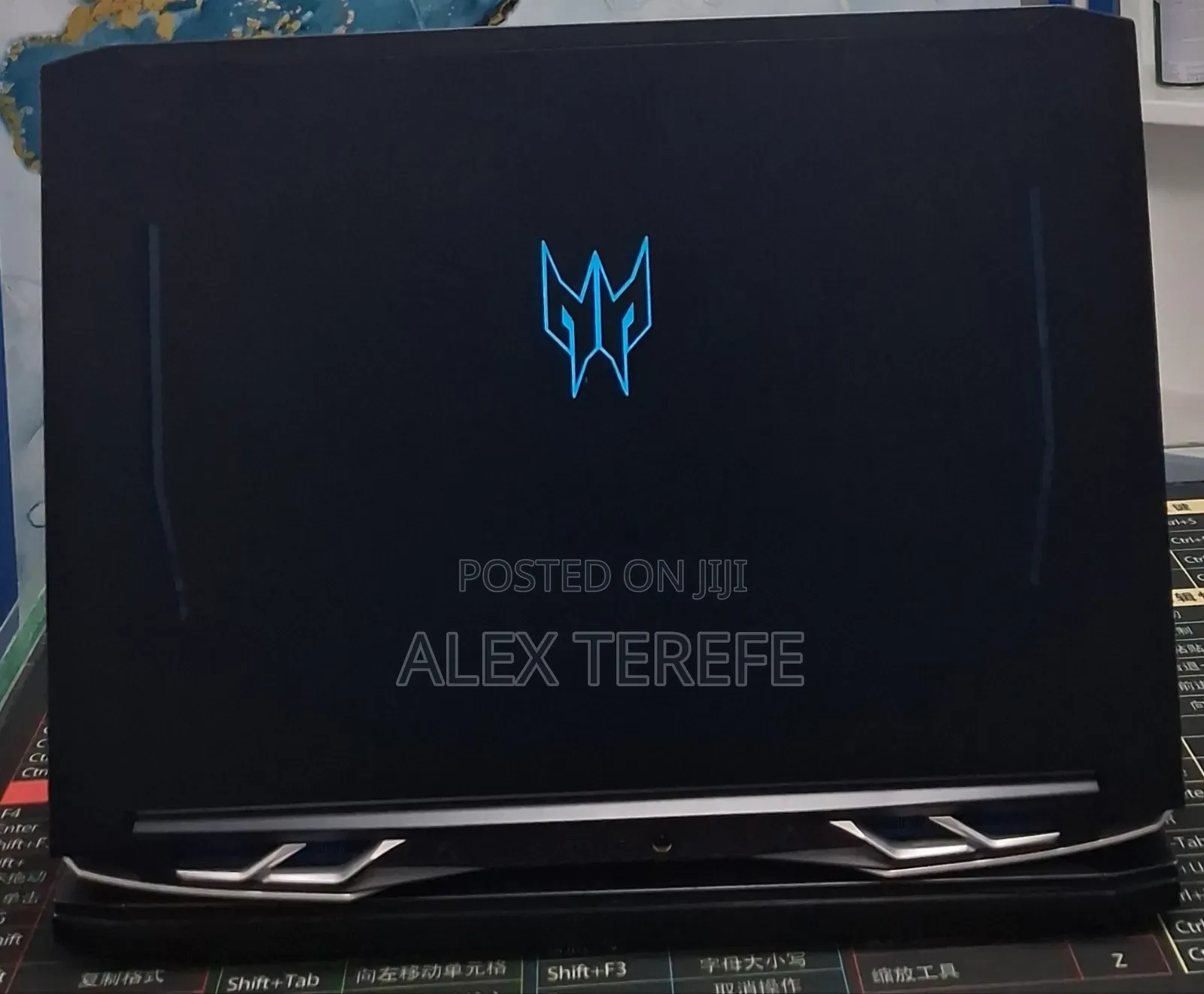 New Laptop Acer Predator Helios Neo 16 16GB Intel Core i9 SSD 512GB