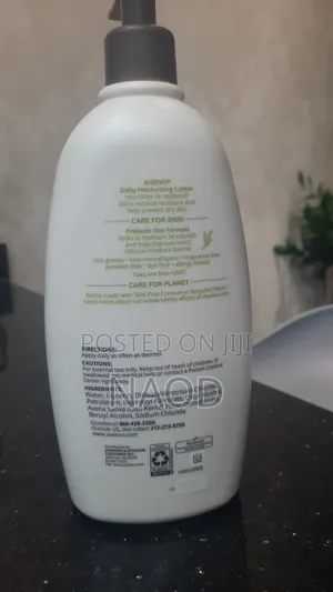Aveeno Daily Moisturizing Body Lotion