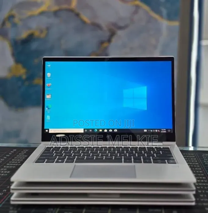 New Laptop HP EliteBook 830 G8 16GB Intel Core i7 SSD 512GB