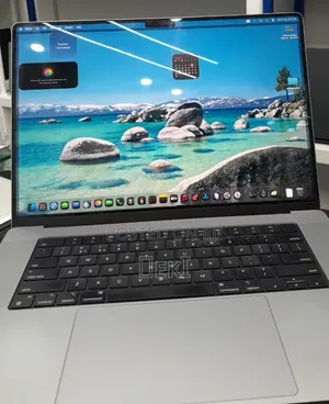 New Laptop Apple MacBook Pro 2021 M1 Max 32GB Apple M1 Max SSD 1T