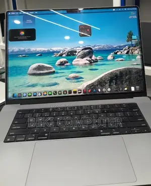 New Laptop Apple MacBook Pro 2021 M1 Max 32GB Apple M1 Max SSD 1T