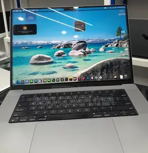 New Laptop Apple MacBook Pro 2021 M1 Max 32GB Apple M1 Max SSD 1T