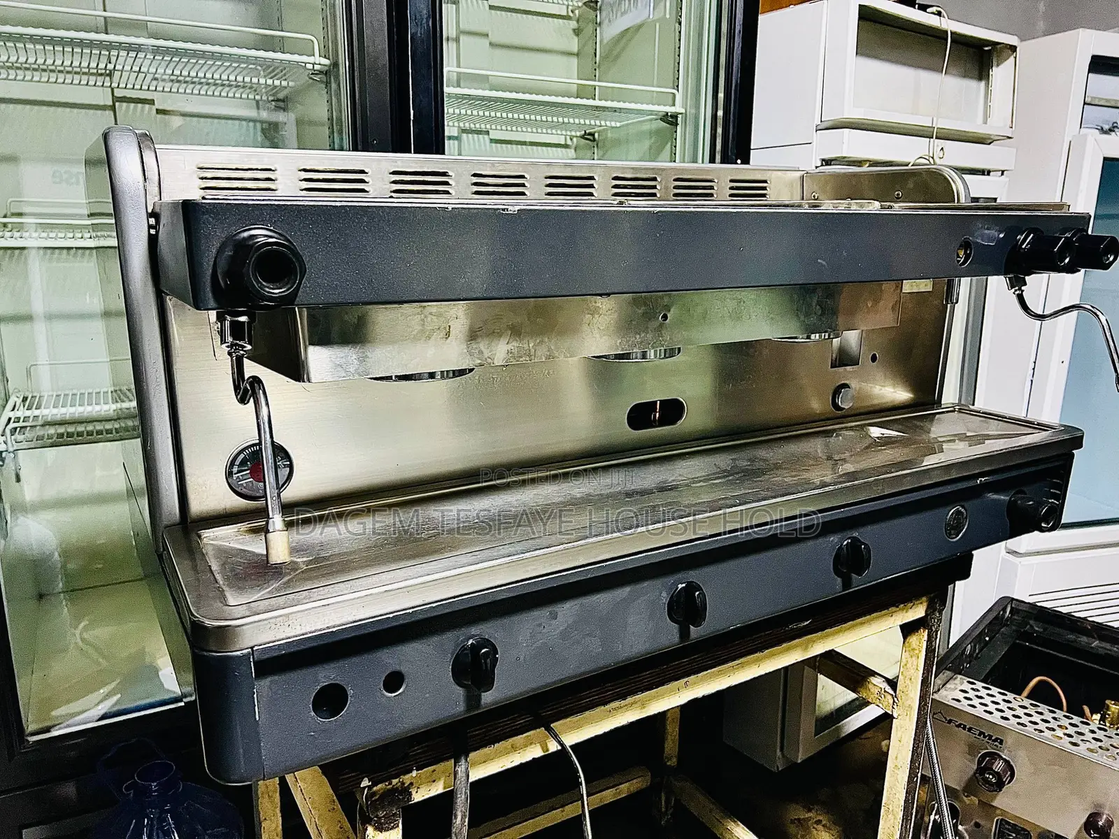 Lacimbali Coffee Machine