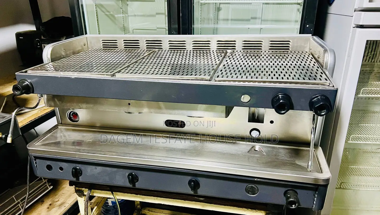 Lacimbali Coffee Machine