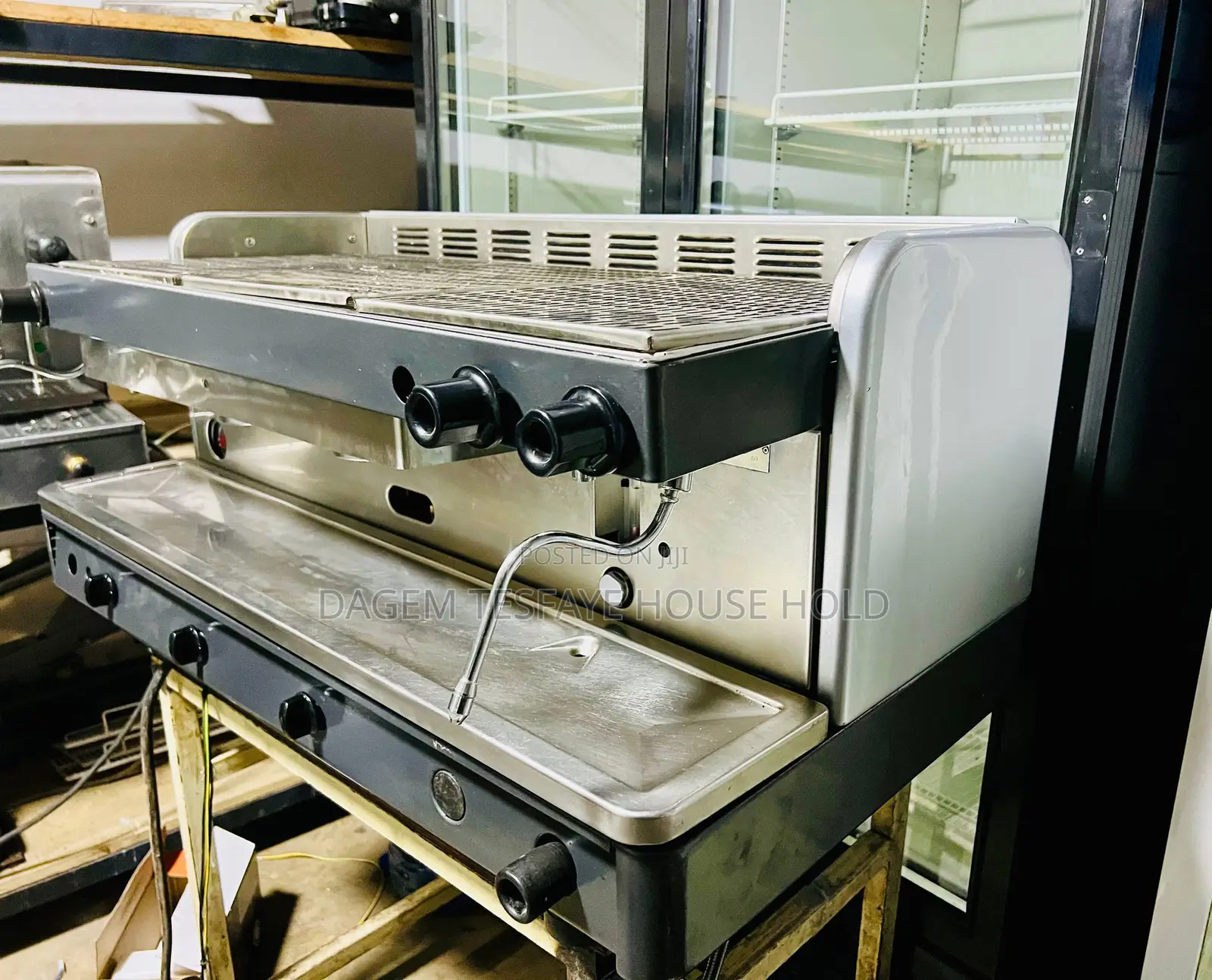 Lacimbali Coffee Machine