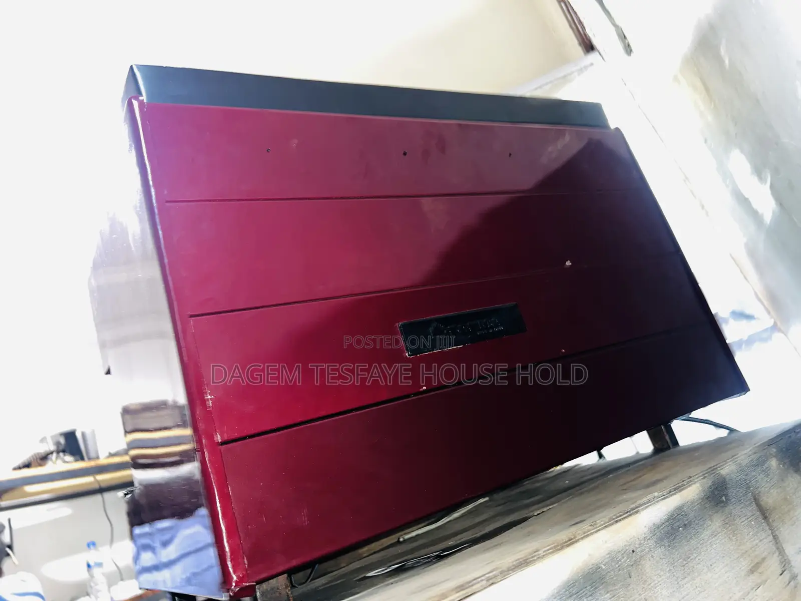 FEAMA Coffee Machine
